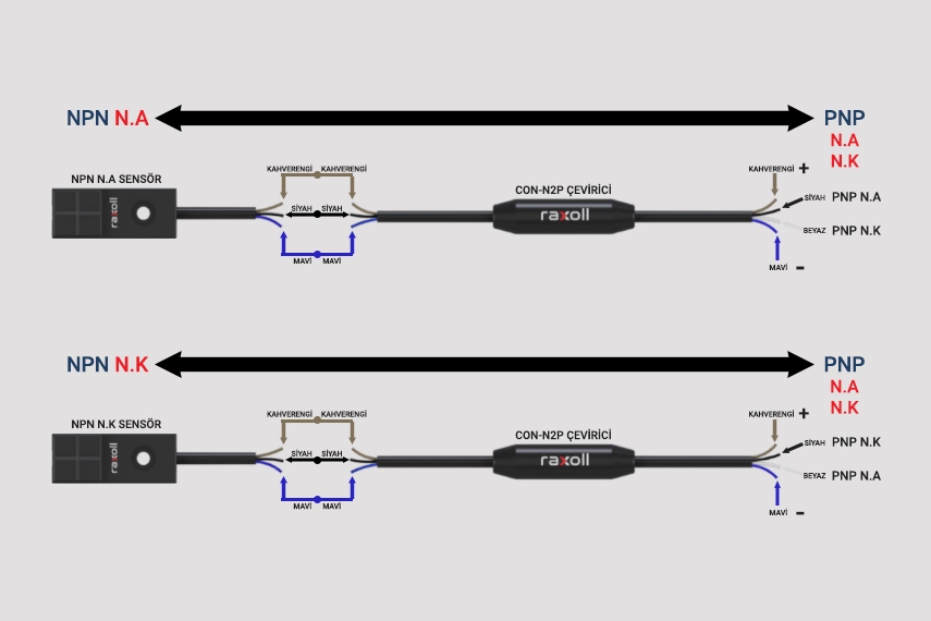 npn-pnp-cevirici